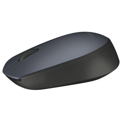 Logitech M170 Wireless Mouse - GREY