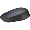 Logitech M170 Wireless Mouse Grey / 910-004642