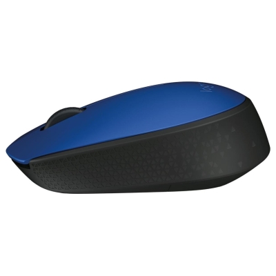 Logitech M171 Wireless Mouse - BLUE