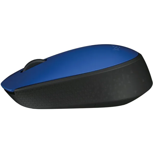 Logitech M171 Wireless Mouse - BLUE