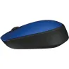 Logitech M171 Wireless Mouse - BLUE