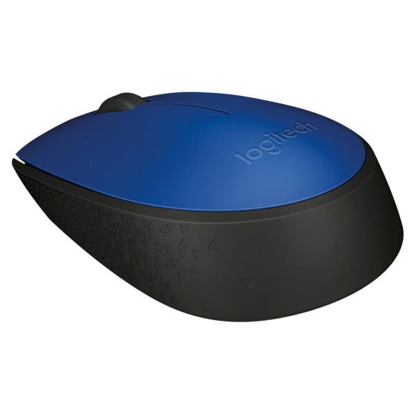 Logitech M171 Wireless Mouse - BLUE