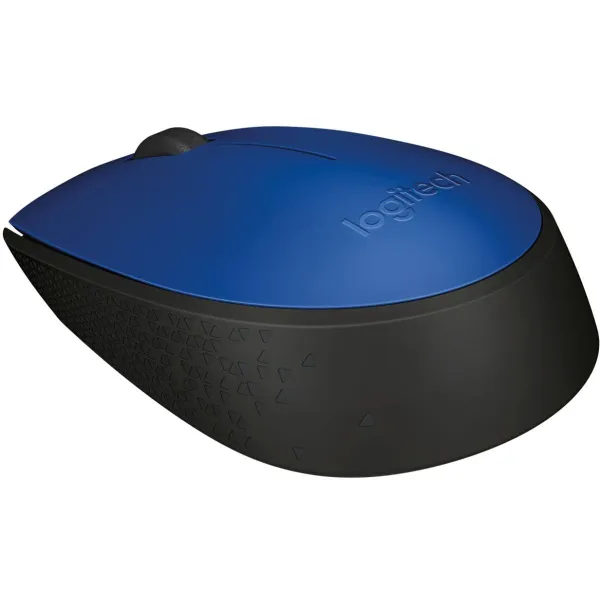 Logitech M171 Wireless Mouse - BLUE