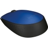 Logitech M171 Wireless Mouse - BLUE