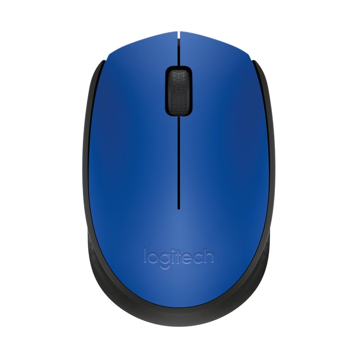 Logitech M171 Wireless Mouse - BLUE