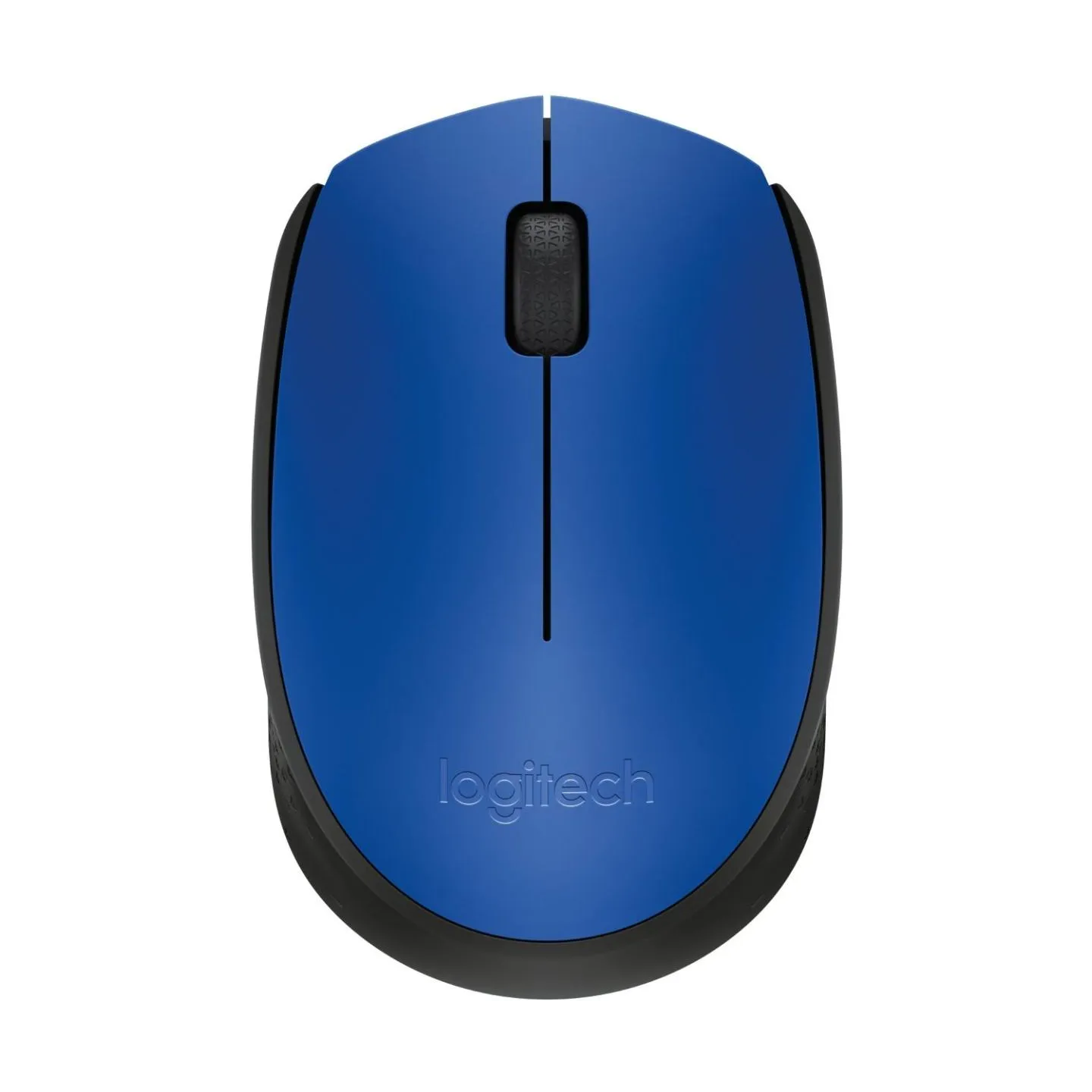 Logitech M171 Wireless Mouse - BLUE