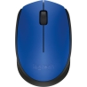 Logitech M171 Wireless Mouse - BLUE