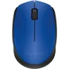 Logitech M171 Wireless Mouse - BLUE