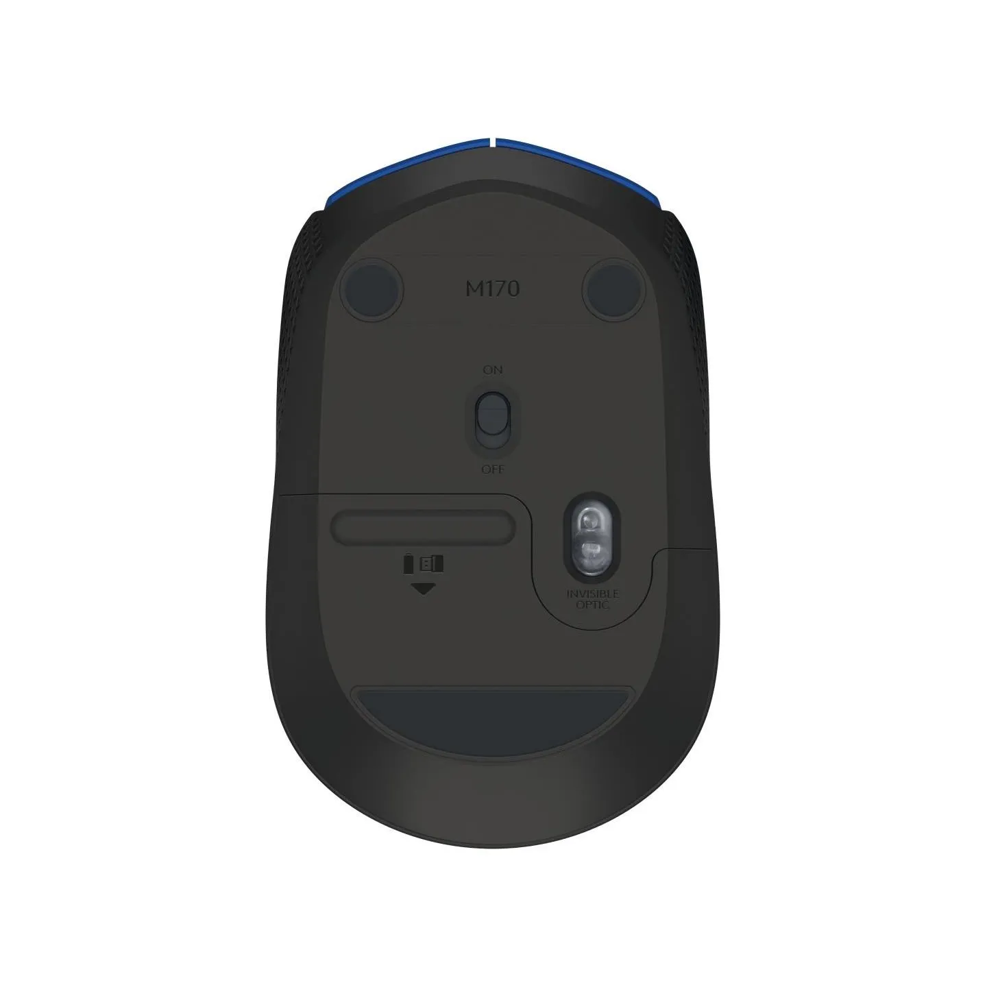 Logitech M171 Wireless Mouse - BLUE