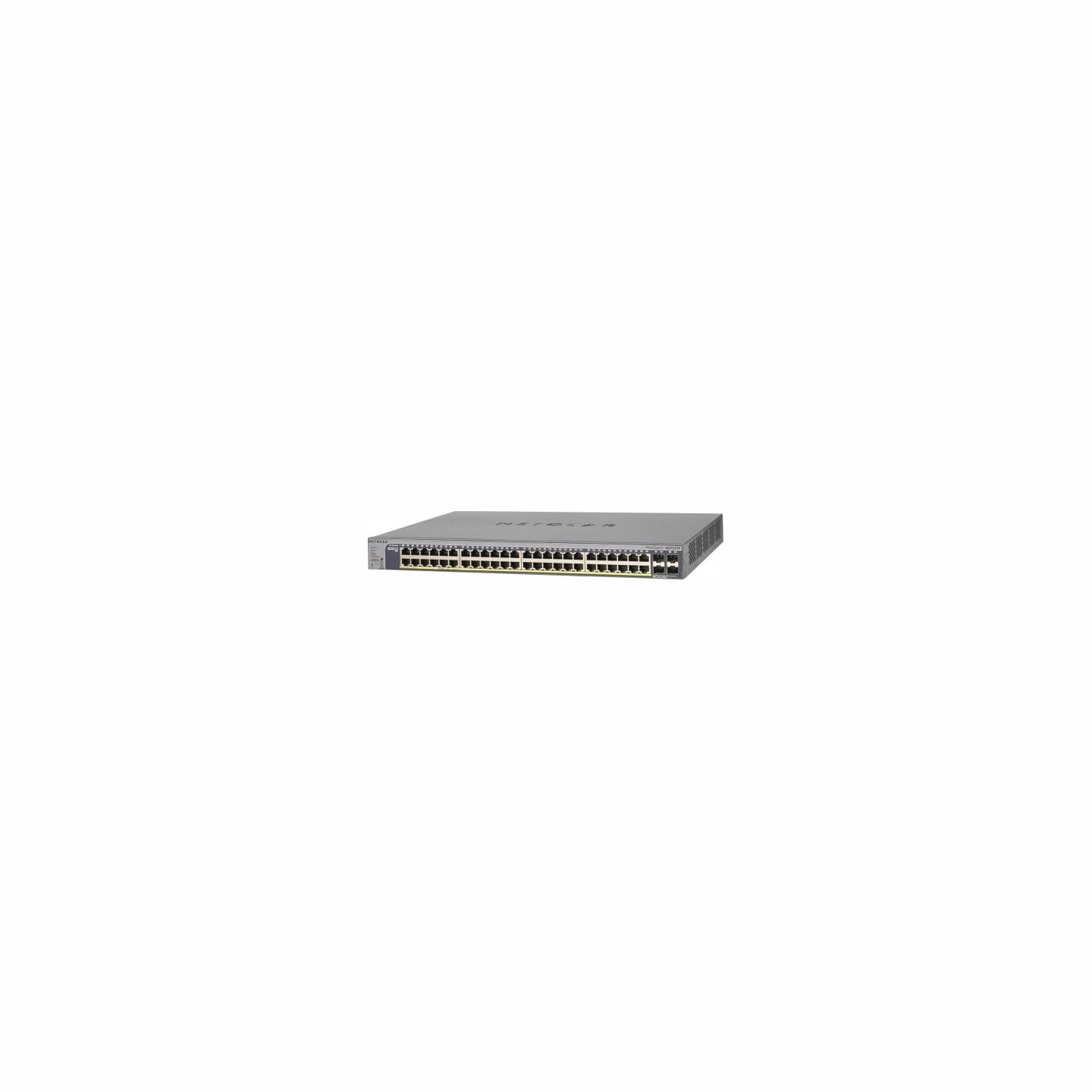 Netgear GS752TP Switch Smart 48xGE PoE 4xSFP