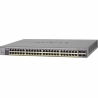 Netgear GS752TP Switch Smart 48xGE PoE 4xSFP