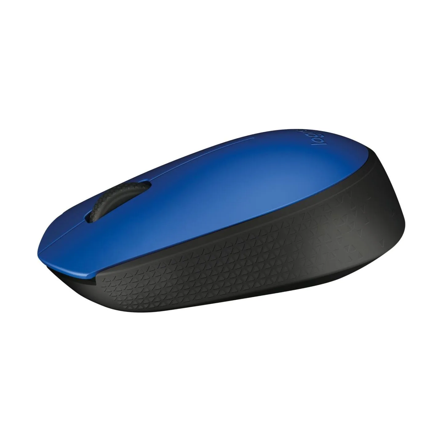 Logitech M171 Wireless Mouse - BLUE