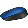 Logitech M171 Wireless Mouse - BLUE