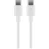 Goobay USB-C Charging and Sync Cable, 1m | 66317