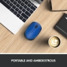 Logitech M171 Wireless Mouse - BLUE