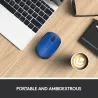 Logitech M171 Wireless Mouse - BLUE