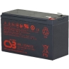 Csb Battery Battery 12V 9Ah 34W Pb F2 | HRL1234W