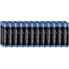 Mediarange BATTERY ALKALINE AAA 1.5V/24PCS MRBAT103 MEDIARANGE