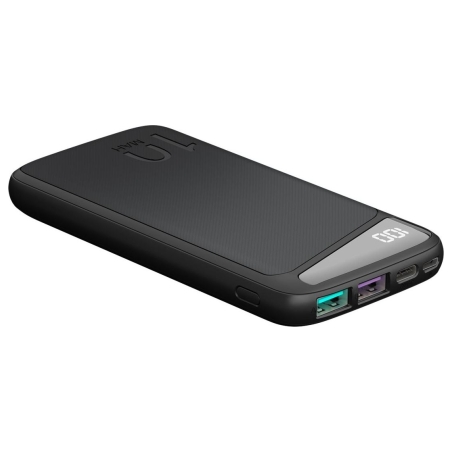 Goobay Fast Charge Power Bank 10.000 mAh with Power Delivery | 53936