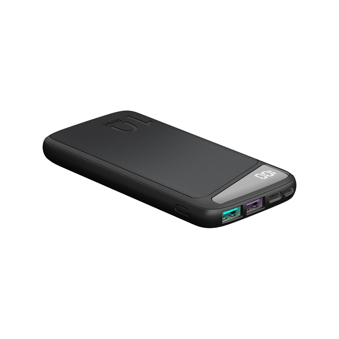 Goobay Fast Charge Power Bank 10.000 mAh with Power Delivery | 53936