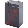 Csb Battery Battery 6V 4.5Ah F1 Pb | GP645