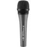 Sennheiser E 835, VOCAL MICROPHONE, DYNAMIC, CARDIOID, 3-PIN XLR-M, ANTHRACITE, INCLUDES CLIP AND BAG