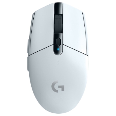 Logitech G305 Logitech G305 Lightspeed  mousse White / 910-005292