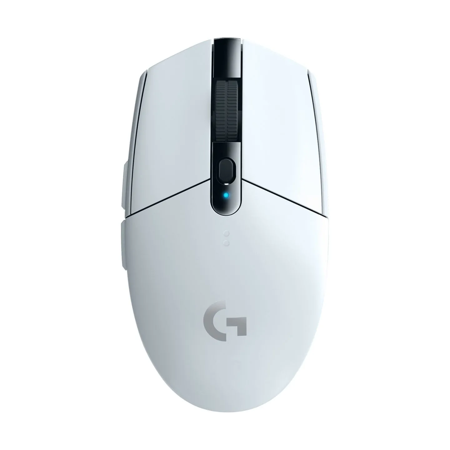 Logitech G305 Logitech G305 Lightspeed  mousse White / 910-005292