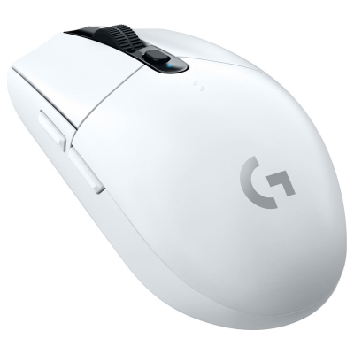 Logitech G305 Logitech G305 Lightspeed  mousse White / 910-005292
