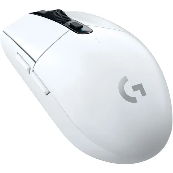 Logitech G305 Logitech G305 Lightspeed  mousse White / 910-005292