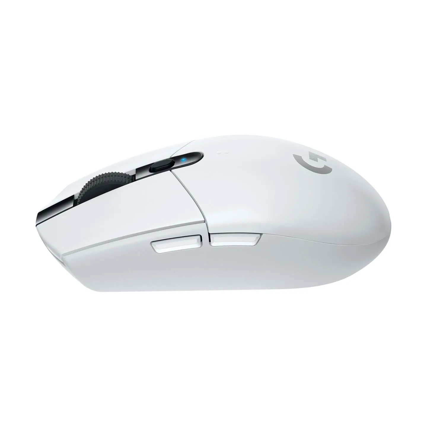 Logitech G305 Logitech G305 Lightspeed  mousse White / 910-005292