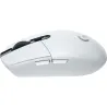 Logitech G305 Logitech G305 Lightspeed  mousse White / 910-005292