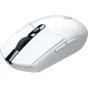 Logitech G305 Logitech G305 Lightspeed  mousse White / 910-005292