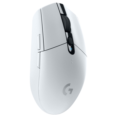 Logitech G305 Logitech G305 Lightspeed  mousse White / 910-005292