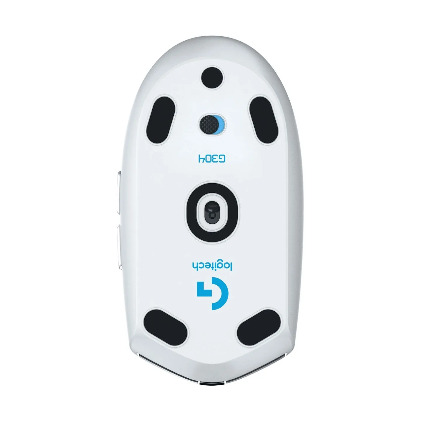 Logitech G305 Logitech G305 Lightspeed  mousse White / 910-005292