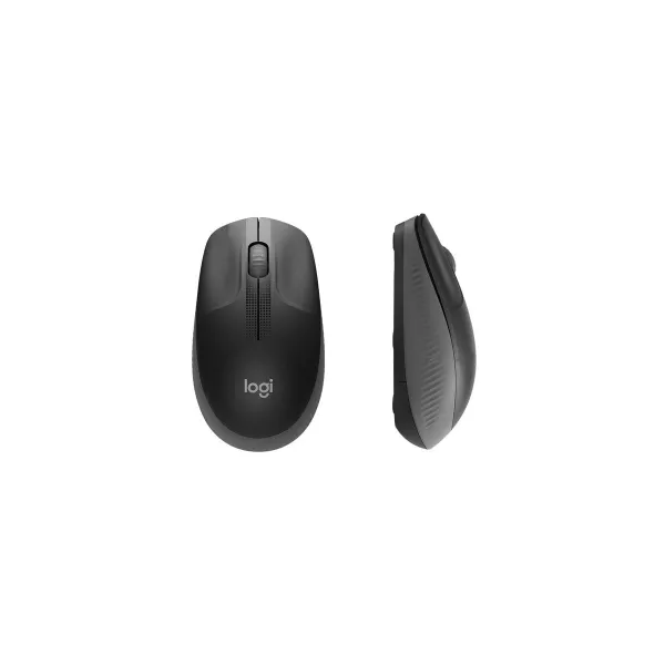 Logitech LOGI M190 wireless mouse Charcoal