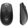 Logitech LOGI M190 wireless mouse Charcoal
