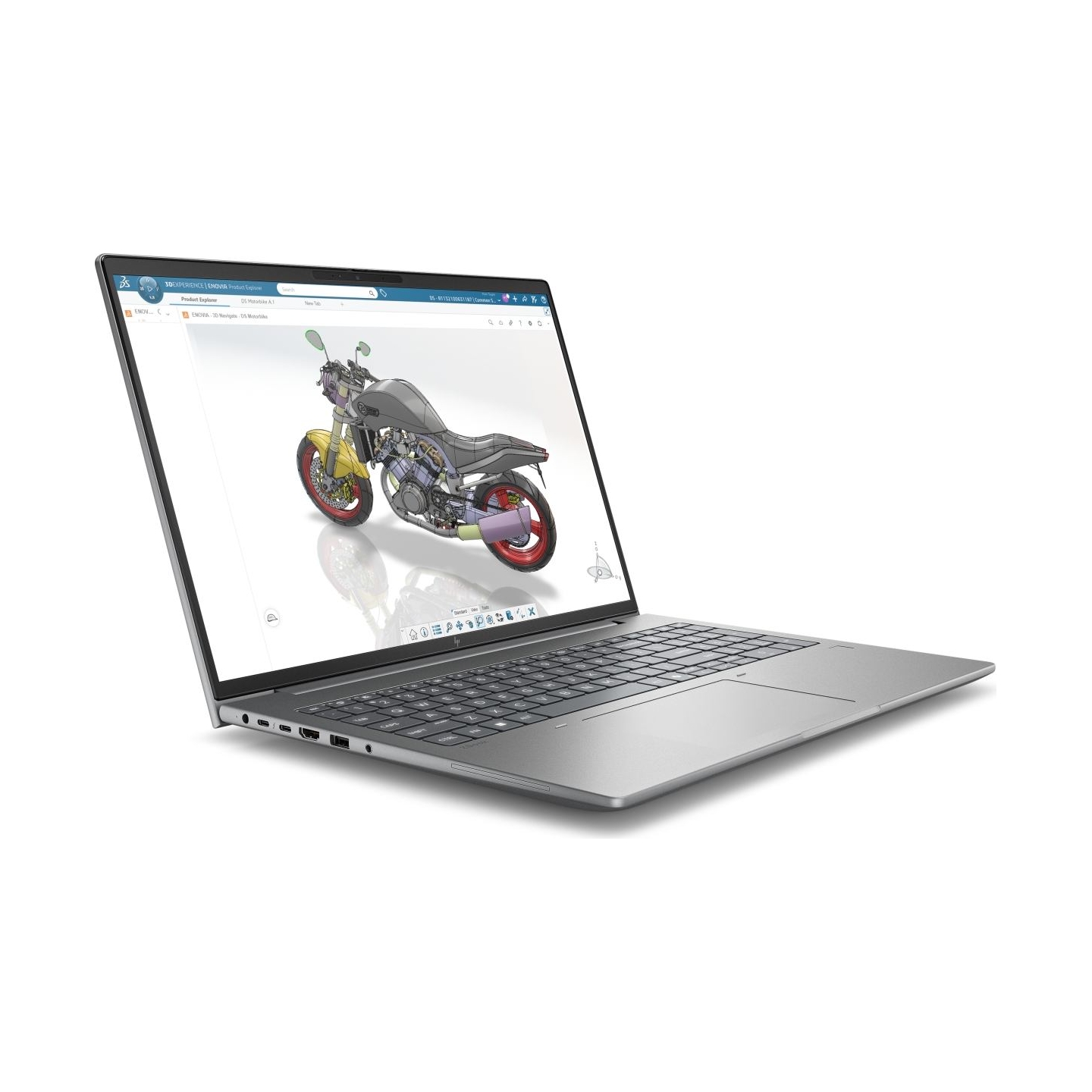 HP ZB X G2i 16 U7 356H 16i 32GB/1TB