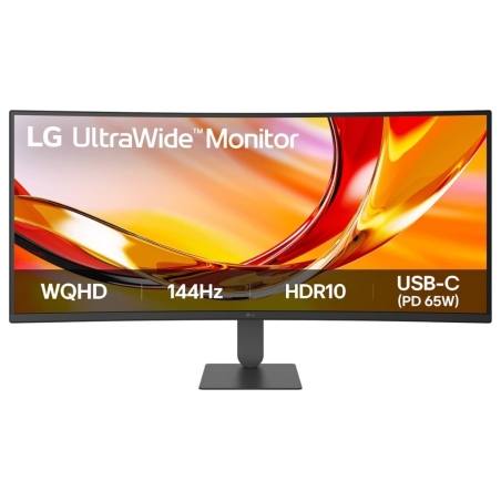 LG 34U640B-B.AEU 34i WQHD VA UltraWide