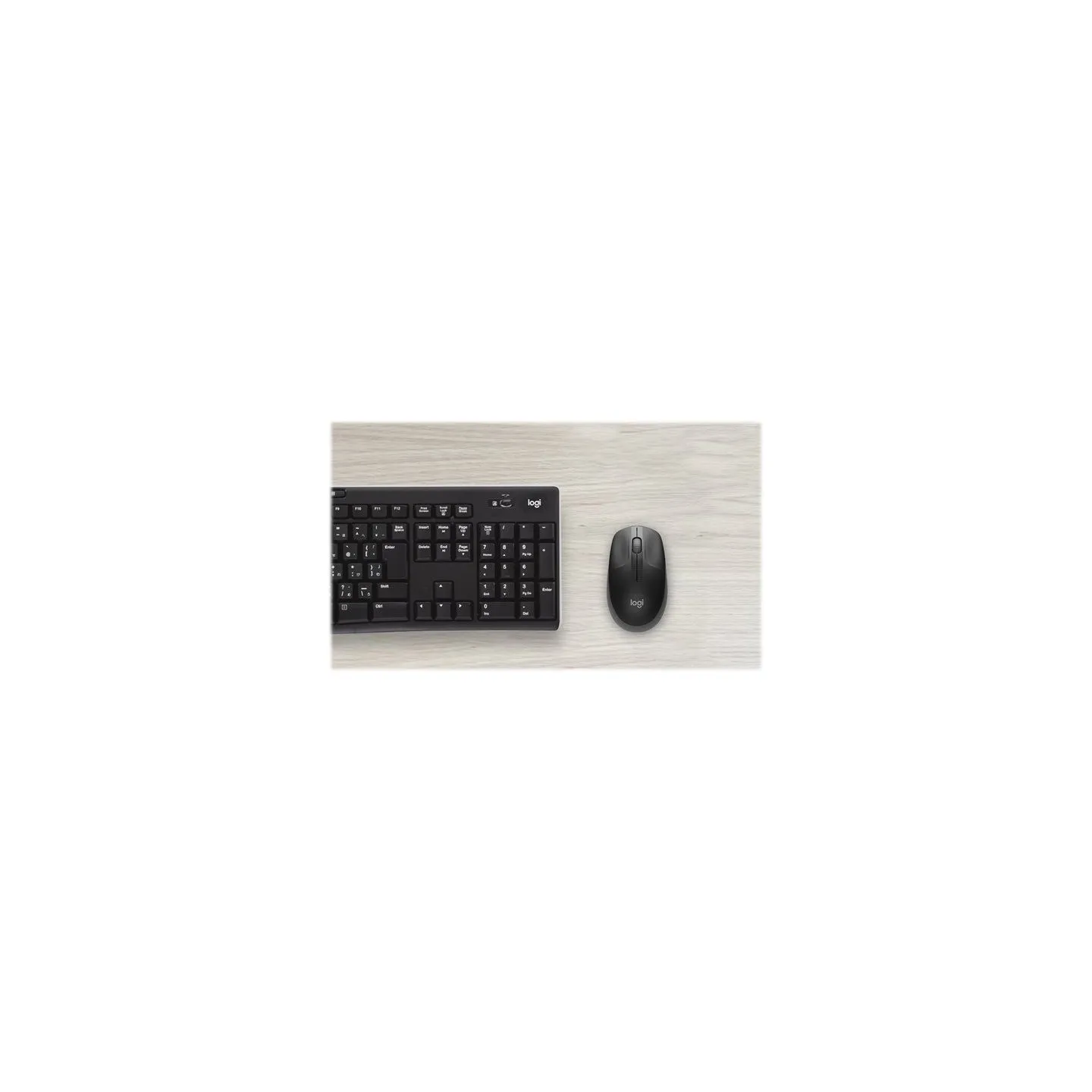 Logitech LOGI M190 wireless mouse Charcoal