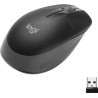Logitech M190 Wireless Mouse - CHARCOAL