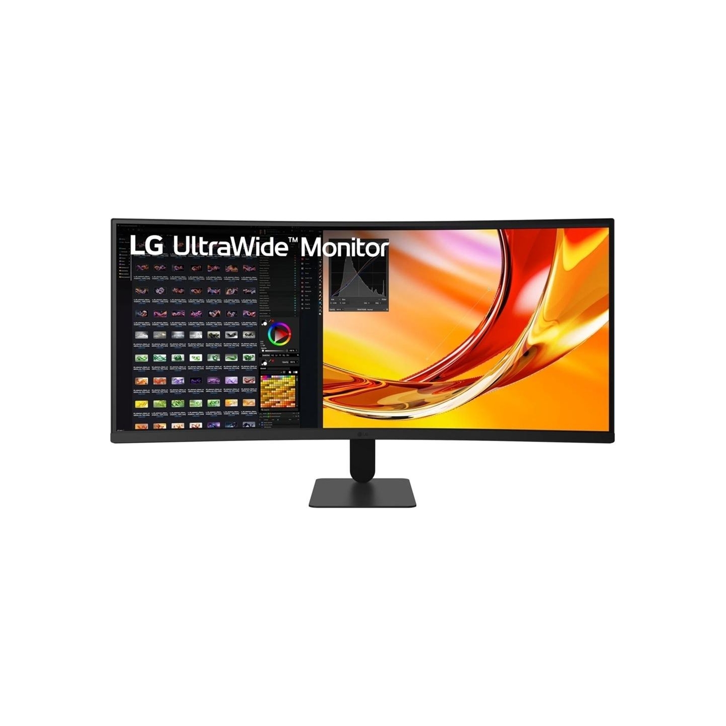 LG 34U601B-B.AEUQ 34i WQHD VA UltraWide