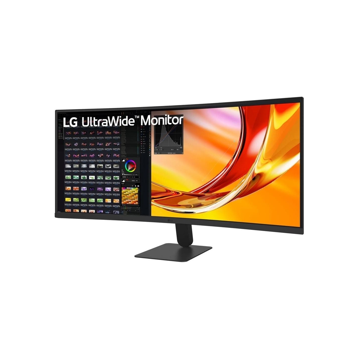 LG 34U601B-B.AEUQ 34i WQHD VA UltraWide