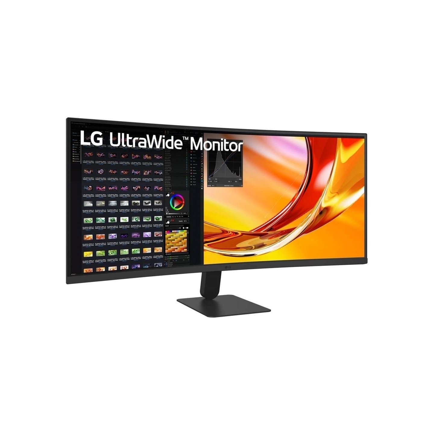 LG 34U601B-B.AEUQ 34i WQHD VA UltraWide