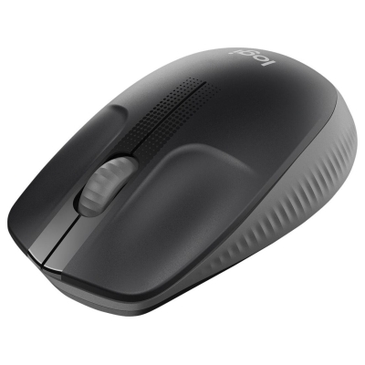 Logitech M190 Wireless Mouse - CHARCOAL