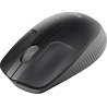 Logitech M190 Wireless Mouse - CHARCOAL