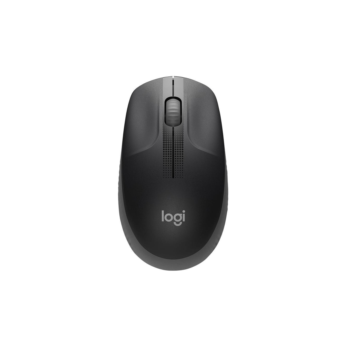 Logitech LOGI M190 wireless mouse Charcoal