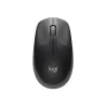 Logitech LOGI M190 wireless mouse Charcoal