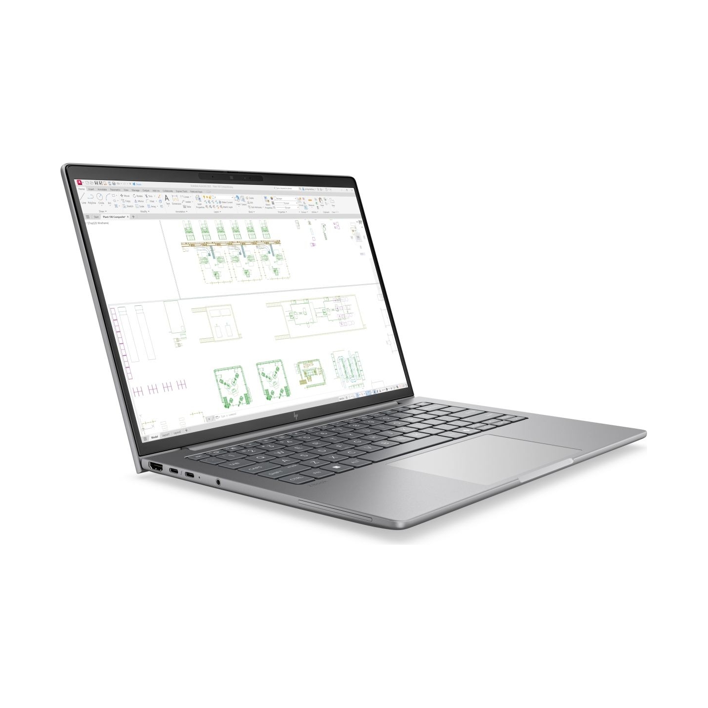 HP ZB 8 G2i 14 U7 356H 14in 32/1TB