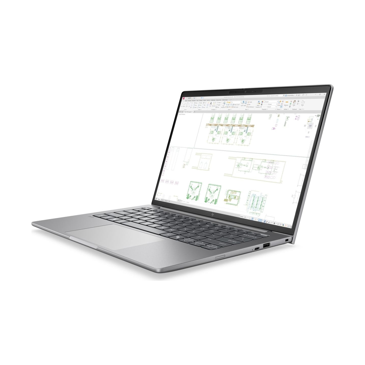 HP ZB 8 G2i 14 U7 356H 14in 32/1TB
